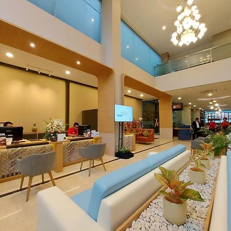 Hotel @Hom Premiere Timoho Jogyakarta Zewnętrze zdjęcie