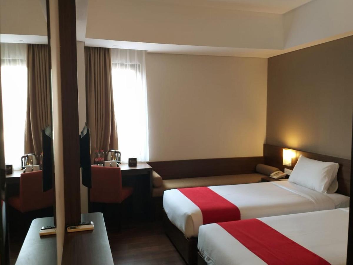 Hotel @Hom Premiere Timoho Jogyakarta Zewnętrze zdjęcie