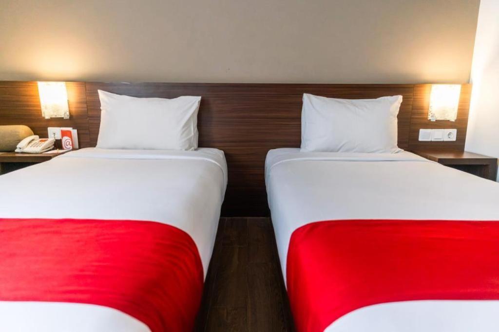 Hotel @Hom Premiere Timoho Jogyakarta Zewnętrze zdjęcie