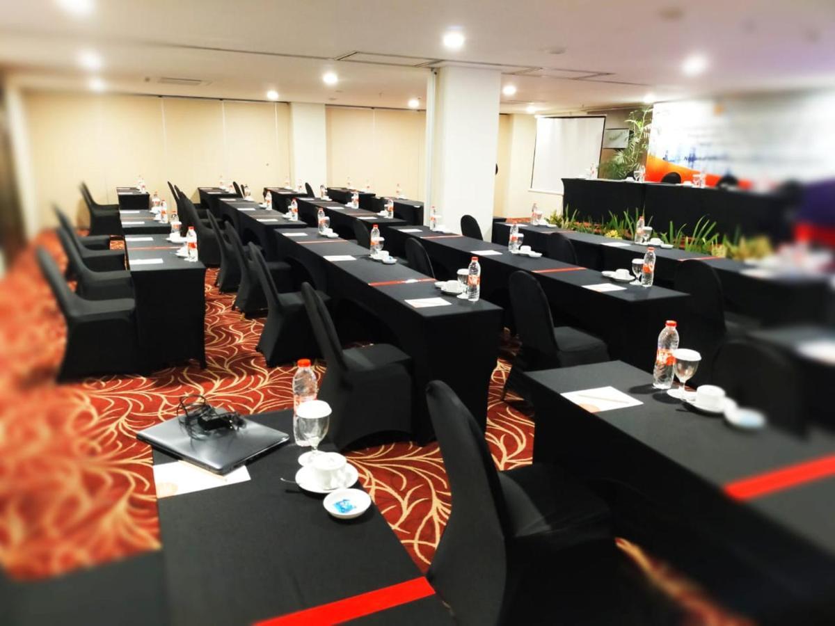 Hotel @Hom Premiere Timoho Jogyakarta Zewnętrze zdjęcie