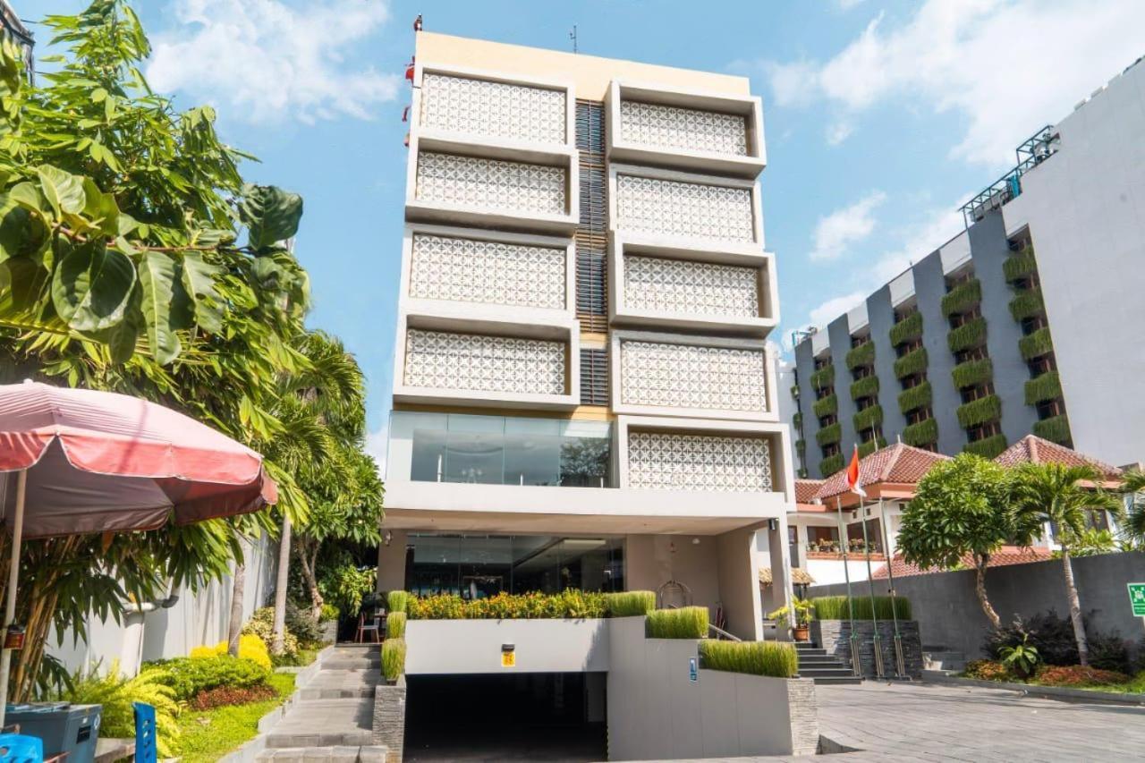 Hotel @Hom Premiere Timoho Jogyakarta Zewnętrze zdjęcie