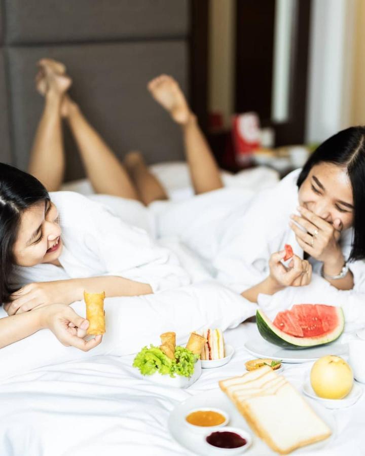 Hotel @Hom Premiere Timoho Jogyakarta Zewnętrze zdjęcie